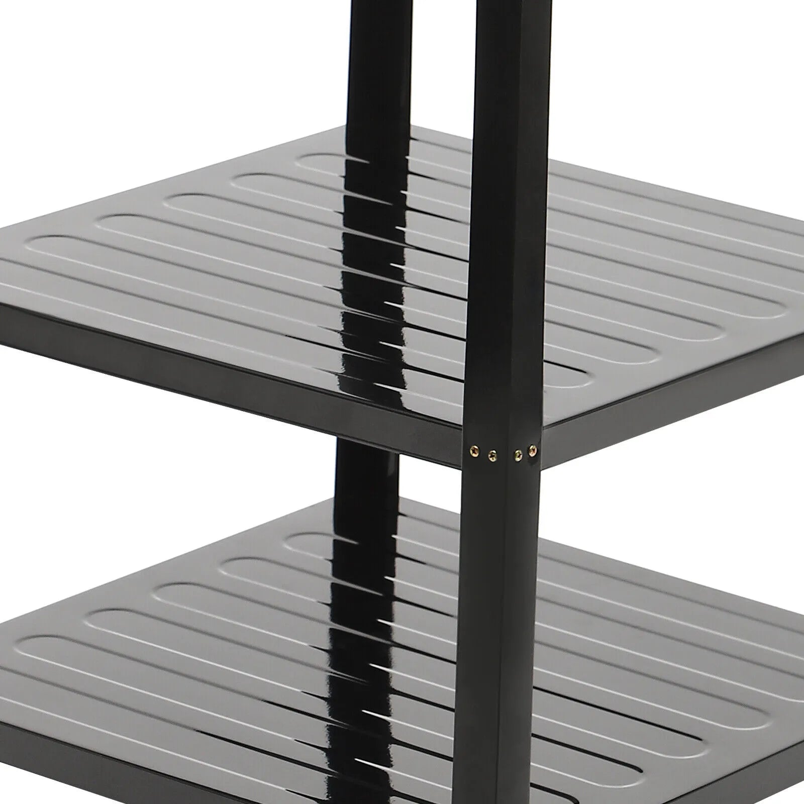 Boko Deluxe 4 Burner Gas Stove with Auto Ignition & Detachable Legs for Outdoor Cooking, Home and Adventures