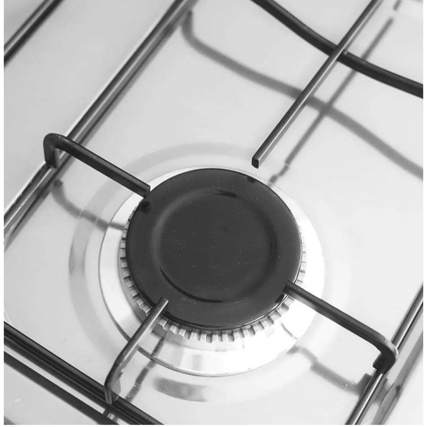 Boko Deluxe 4 Burner Gas Stove with Auto Ignition & Detachable Legs for Outdoor Cooking, Home and Adventures