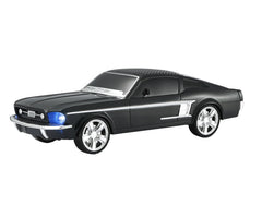 Cool Classic Muscle Car Bluetooth Speaker with LED Lights