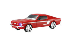 Cool Classic Muscle Car Bluetooth Speaker with LED Lights