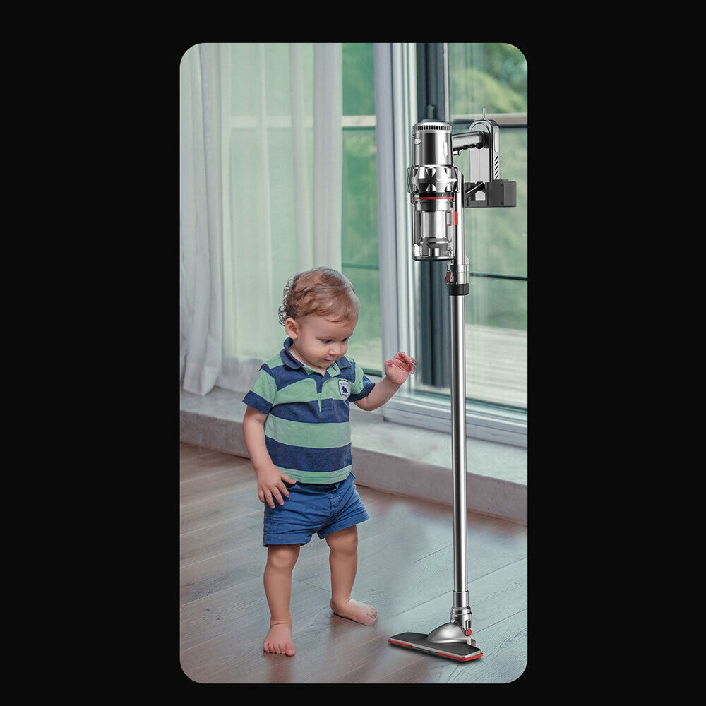 Sokany 2000W Cordless Handheld Vacuum Cleaner - Efficient and Versatile Cleaning Solution for Every Corner