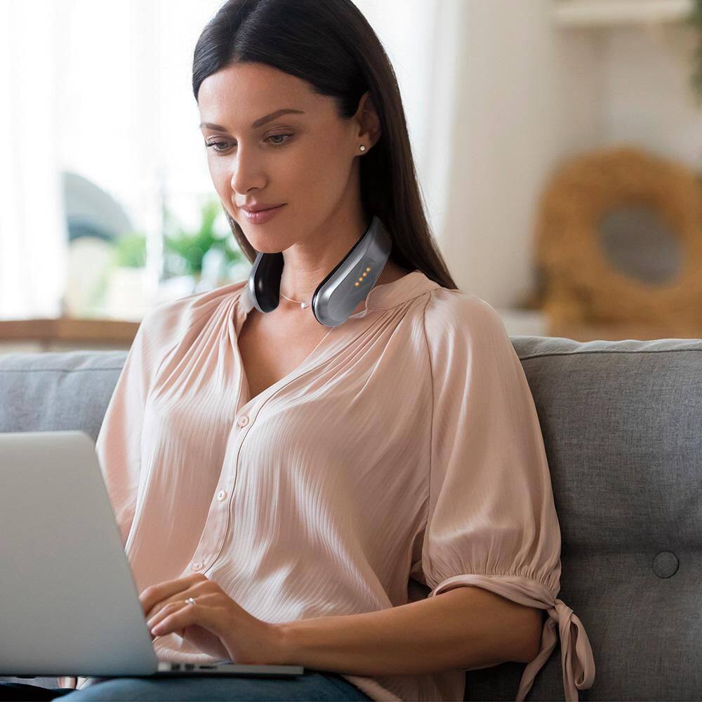 Neck Wearable Comfort Handy Heater - USB Rechargeable with upto 6 Hours Heating