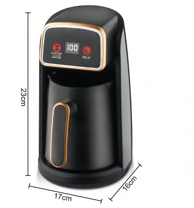 RAF Turkish Coffee Maker - 600W & 300mL