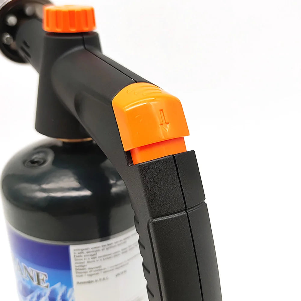 MAPP / Propane Valve Blow Torch for Camping Outdoor and DIY Projects