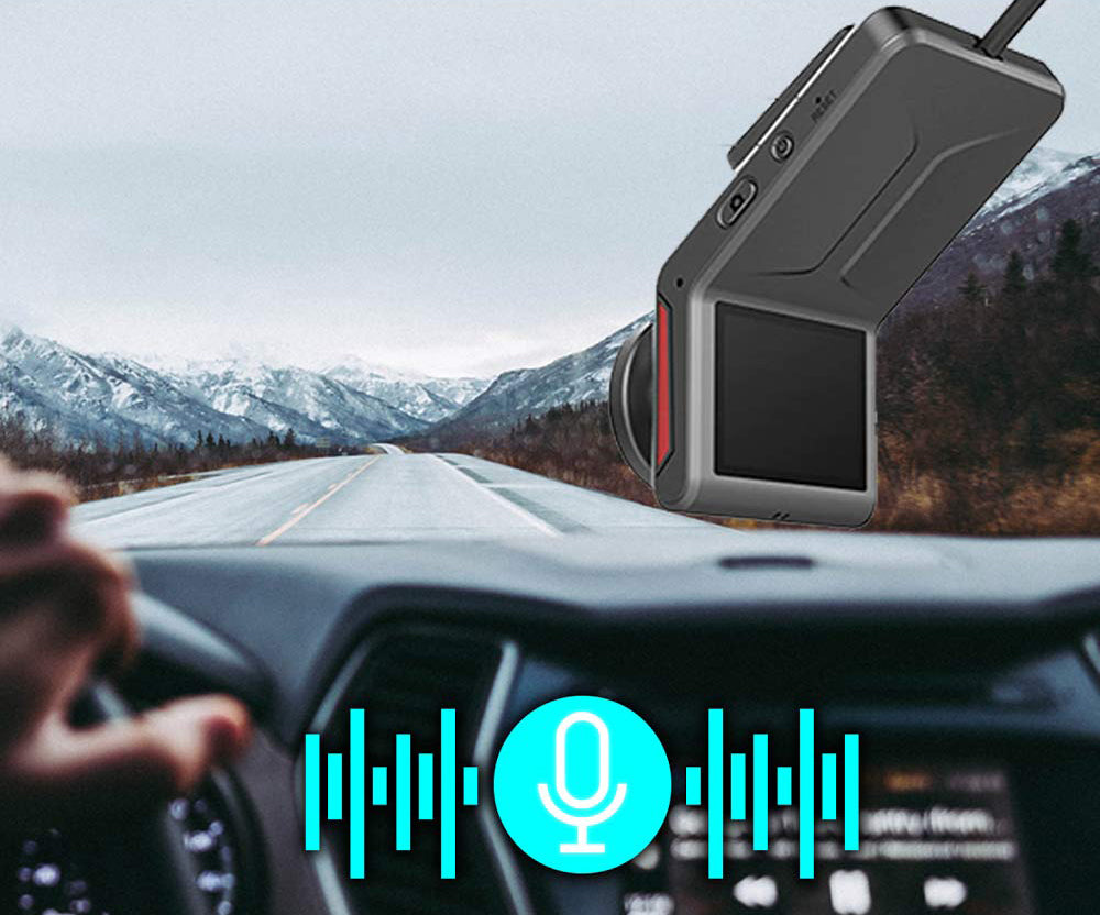 4G HD Dash Cam Recorder with Remote Monitoring & Cloud Storage