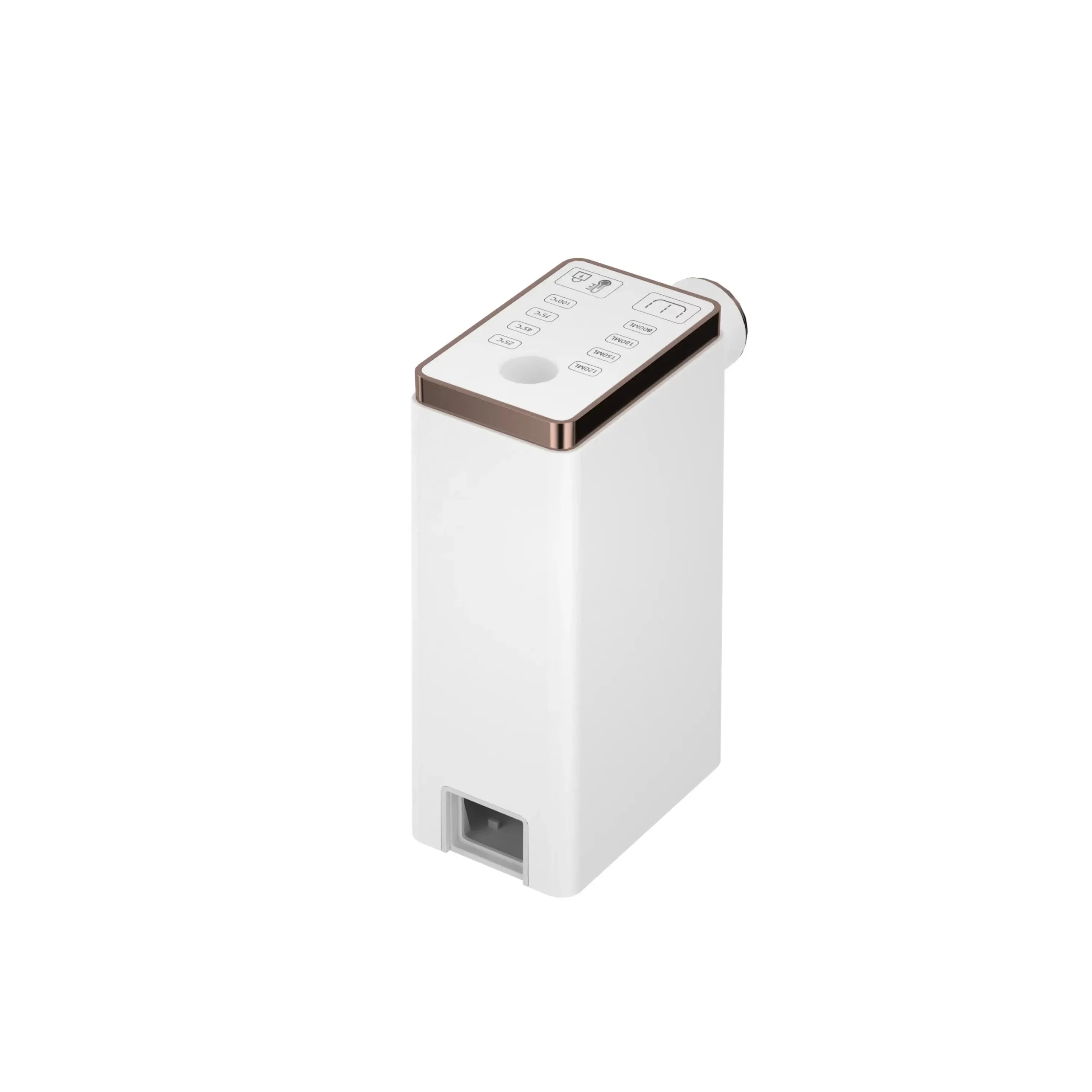 Portable Instant Hot Water Dispenser with Multi Volume Dispensing & Temperature Control