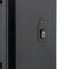 RAF 5-in-1 650W Multifunctional Coffee Maker with Twin Brewing Cycle - 420 ML