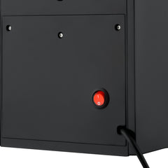 RAF 5-in-1 650W Multifunctional Coffee Maker with Twin Brewing Cycle - 420 ML