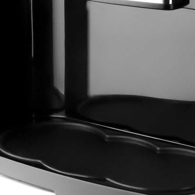 RAF 5-in-1 650W Multifunctional Coffee Maker with Twin Brewing Cycle - 420 ML