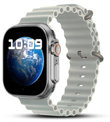 Smart 4G SIM Card Android Smartwatch with Camera & Fitness Tracker