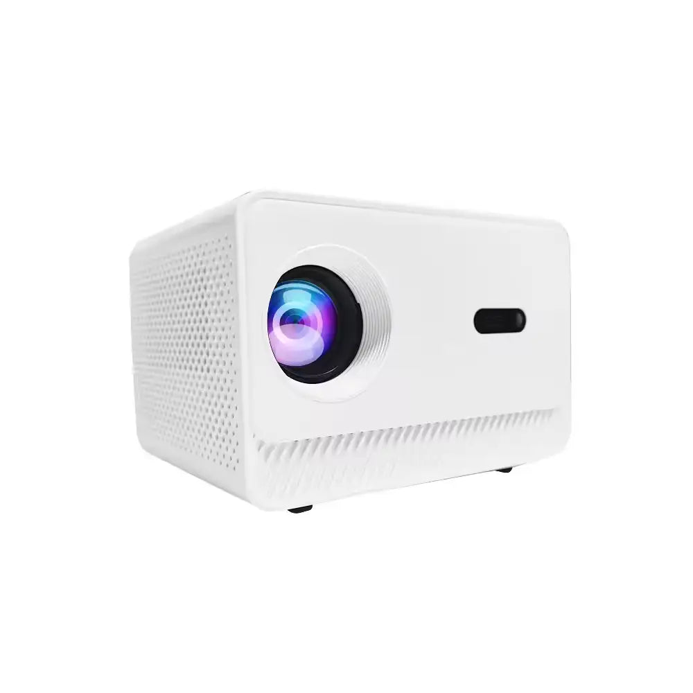 HD Home Cinema Smart WiFi Projector with Android 11 & Dual Stereo Speakers