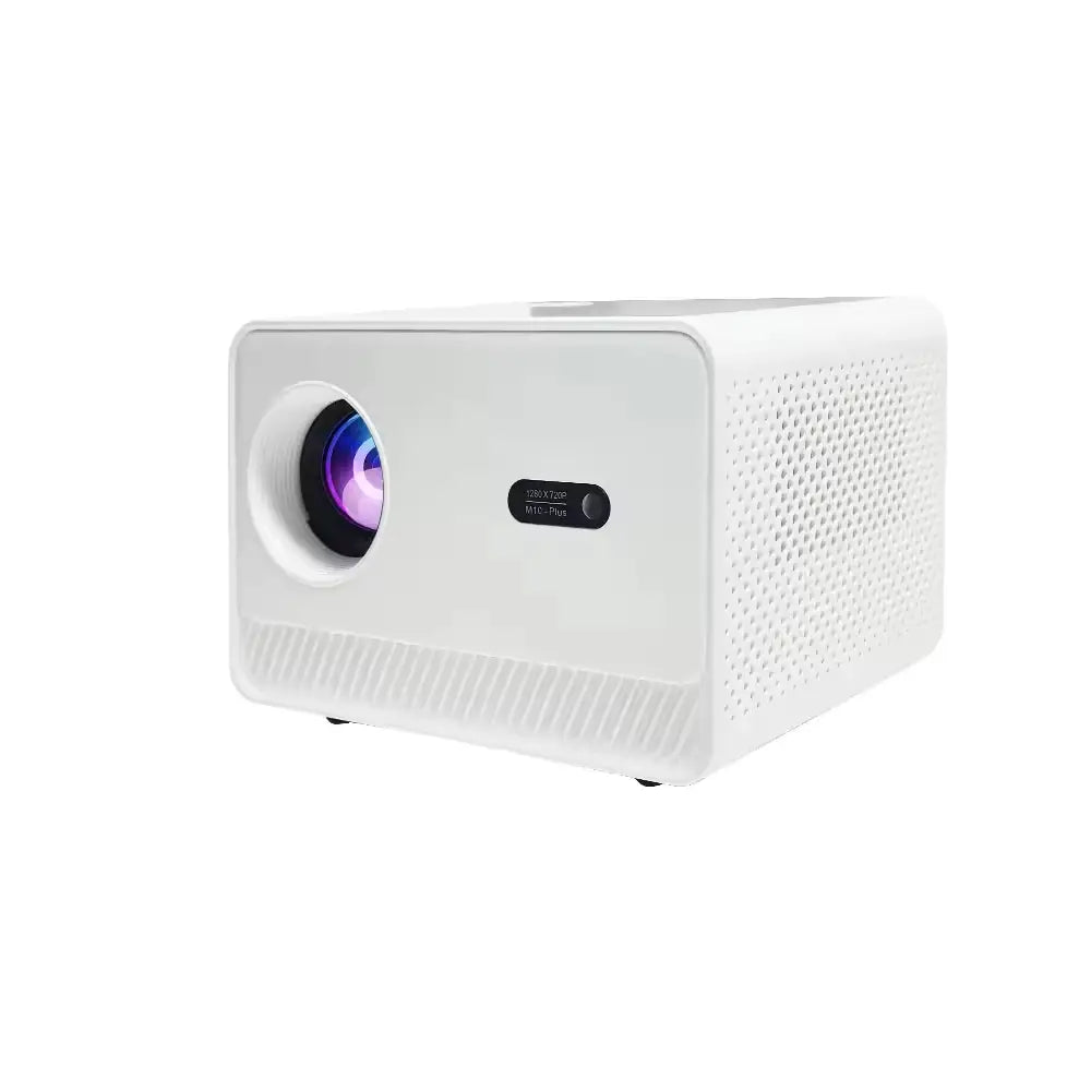 HD Home Cinema Smart WiFi Projector with Android 11 & Dual Stereo Speakers