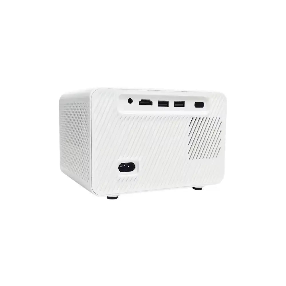 HD Home Cinema Smart WiFi Projector with Android 11 & Dual Stereo Speakers