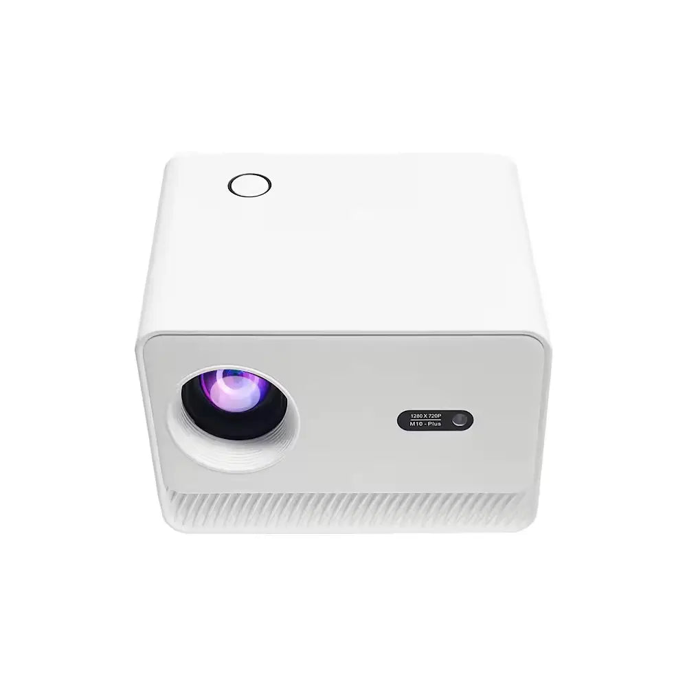 HD Home Cinema Smart WiFi Projector with Android 11 & Dual Stereo Speakers