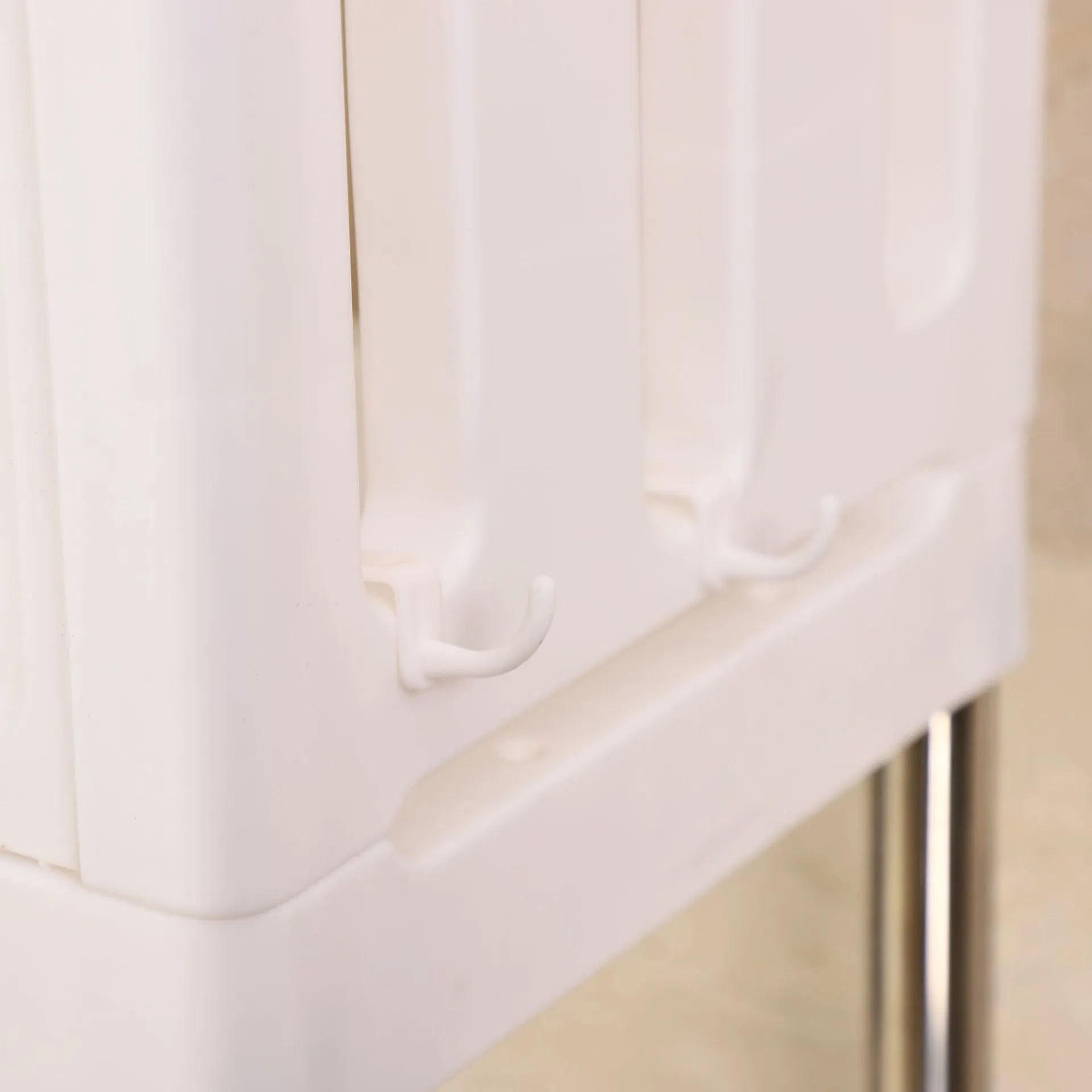Over-The-Toilet Bathroom Storage Rack with 2 Shelves