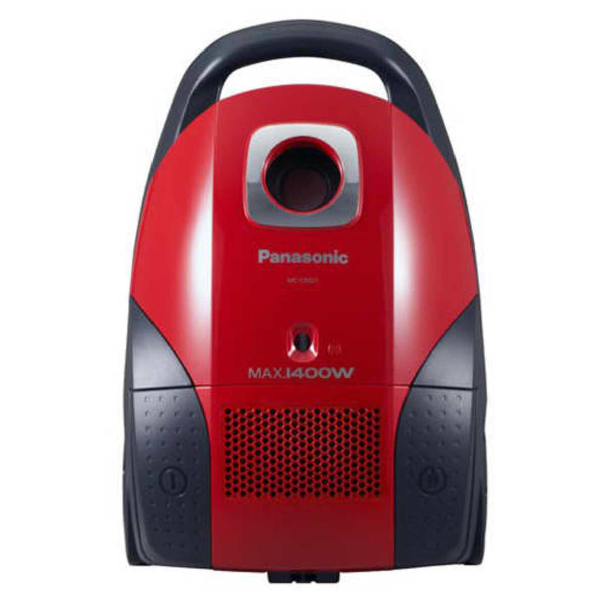 Panasonic Premium Series Vacuum Cleaner 1400 Watts 3 Liters - MC-CG521R747