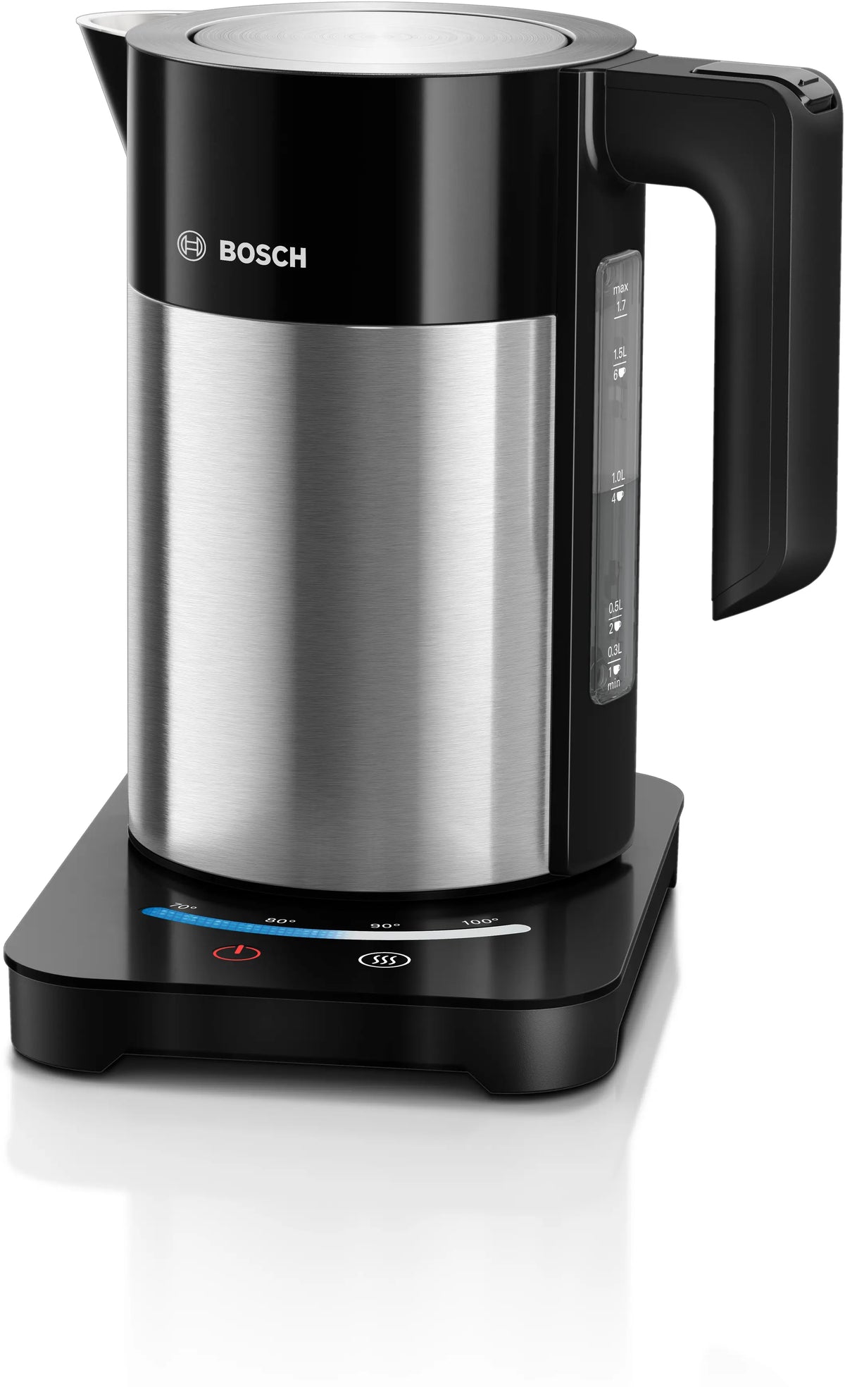 Bosch TWK7203GB Kettle SS 3000W