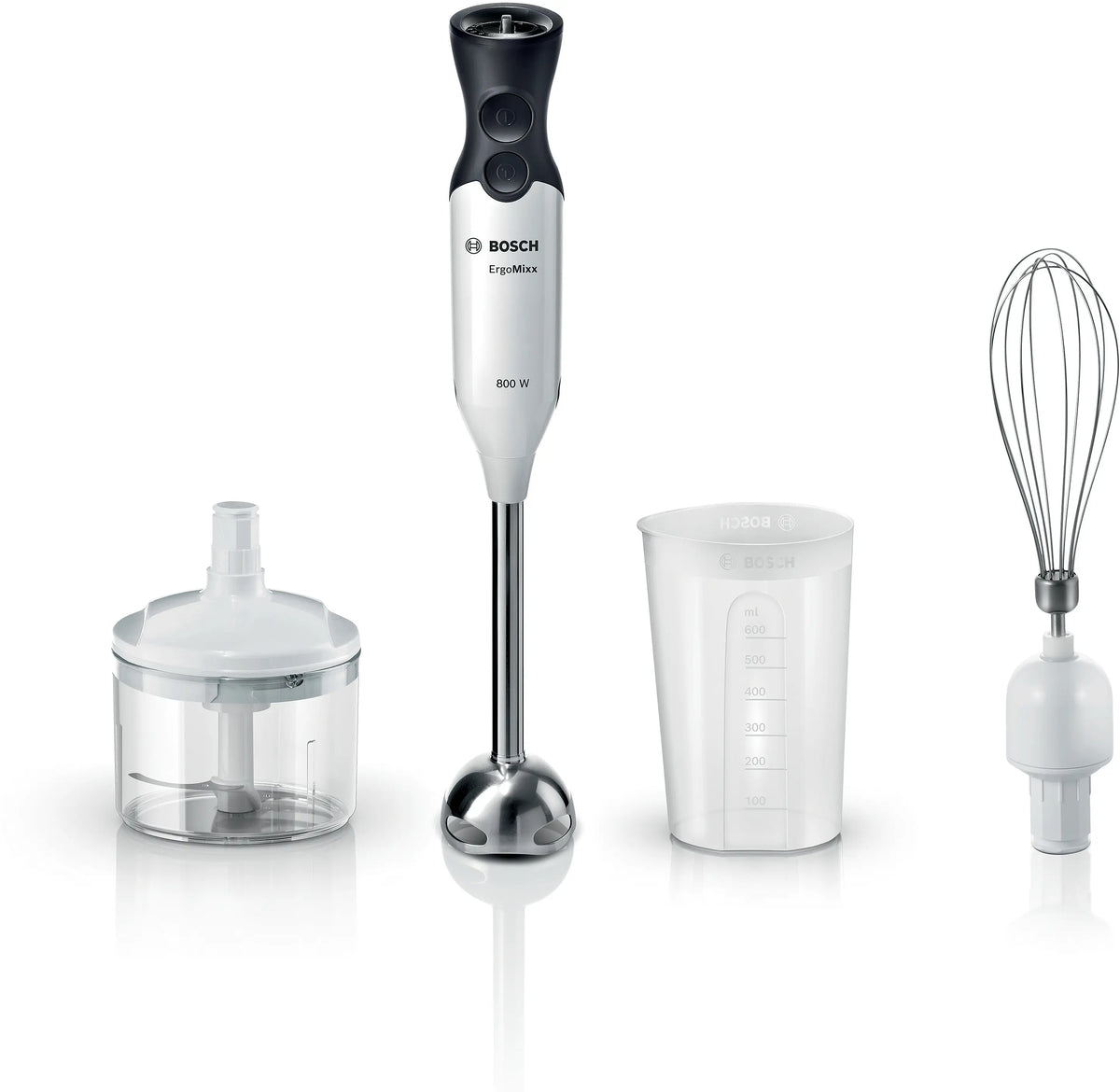 Bosch MS6CA4150G HandblenderS BL800W