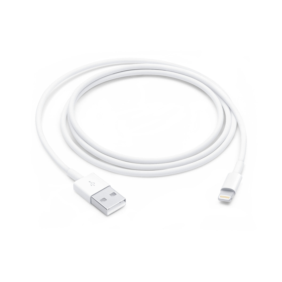 Apple USB to Lightning Cable 1M - White