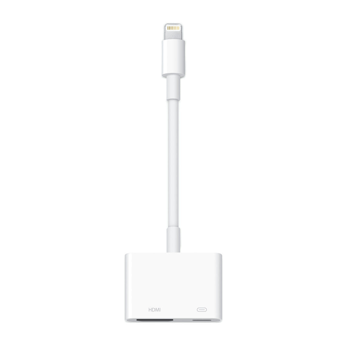 Apple Digital AV Adapter Lightning to HDMI - White
