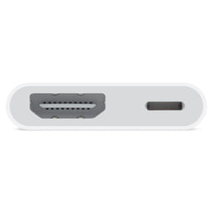 Apple Digital AV Adapter Lightning to HDMI - White