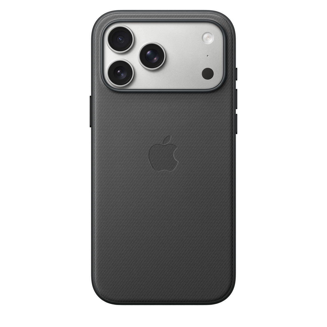 Apple iPhone 17 Pro Max TechWoven Case with MagSafe - Black