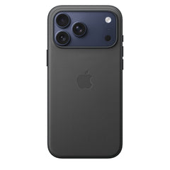 iPhone 17 Pro Max TechWoven Case with MagSafe – Black