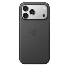 Apple iPhone 17 Pro Max TechWoven Case with MagSafe - Black