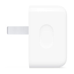 Apple 40W Dynamic USB-C Power Adapter with 60W Max - White