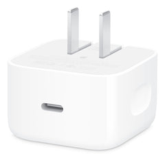 Apple 40W Dynamic USB-C Power Adapter with 60W Max - White