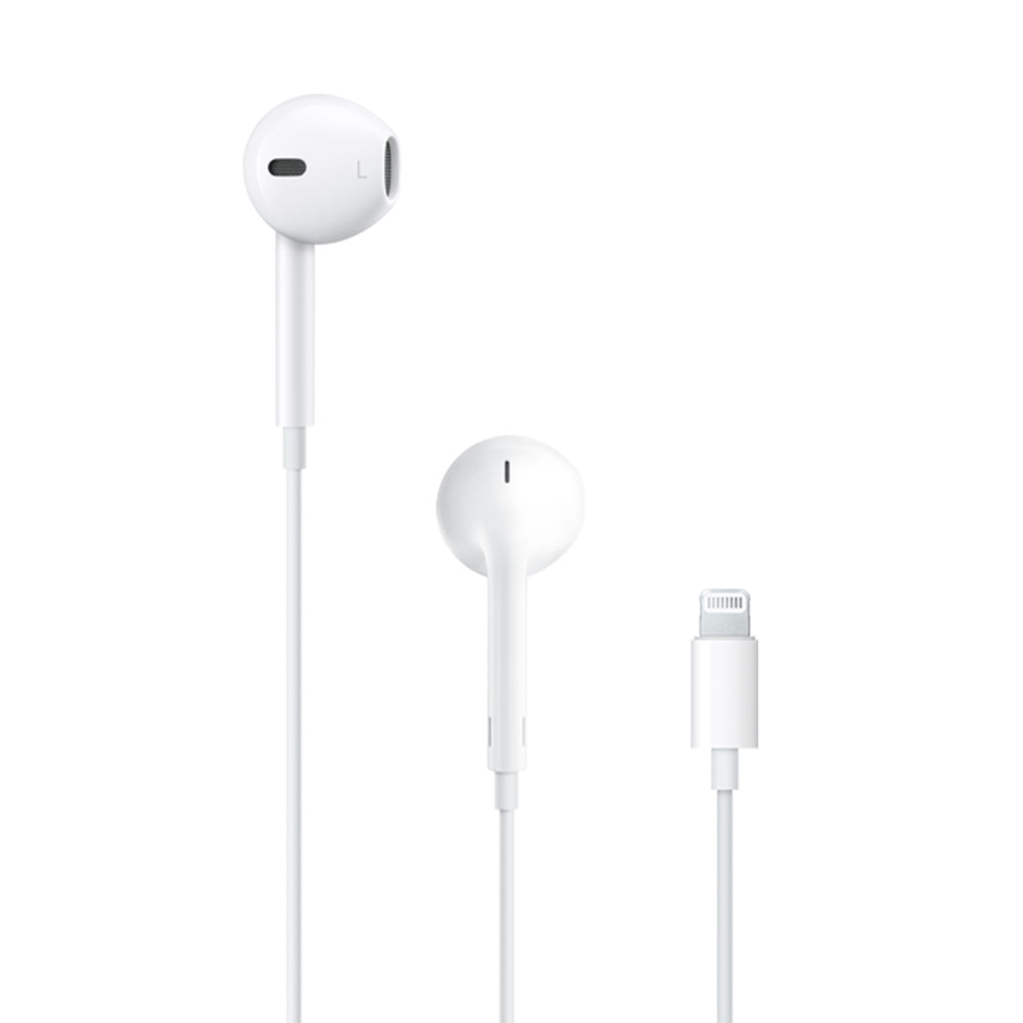 كابل Apple Lightning إلى USB بطول 1 متر، أبيض - MUQW3ZM/A 