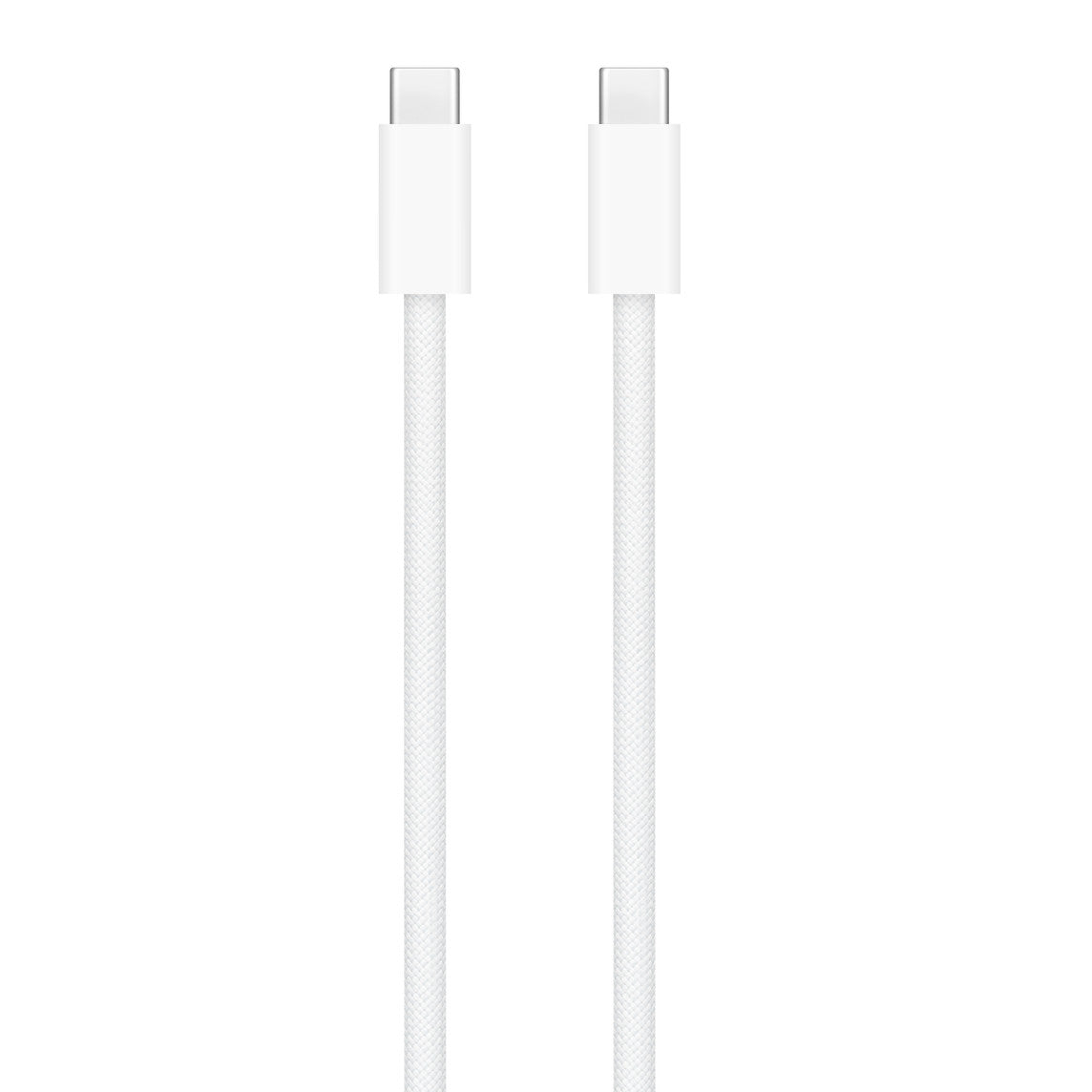 كابل Apple Lightning إلى USB بطول 1 متر، أبيض - MUQW3ZM/A 