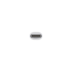 محول Apple USB-C Digital AV Multiport - أبيض