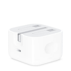 كابل Apple Lightning إلى USB بطول 1 متر، أبيض - MUQW3ZM/A 