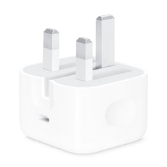 كابل Apple Lightning إلى USB بطول 1 متر، أبيض - MUQW3ZM/A 