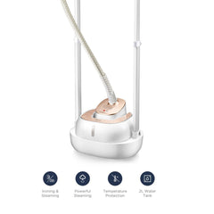 Midea Garment Steamer 1800 Watts 2 Liters - MY-GZ20D2W