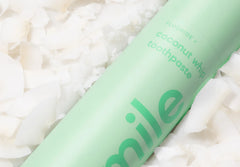 HI SMILE Coconut Whip Toothpaste