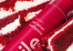 HI SMILE Red Velvet Toothpaste