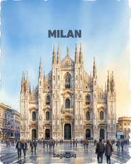City Sticker – Milan