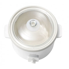 Panasonic Slow Cooker 5 Liters - NF-N51AWTZ