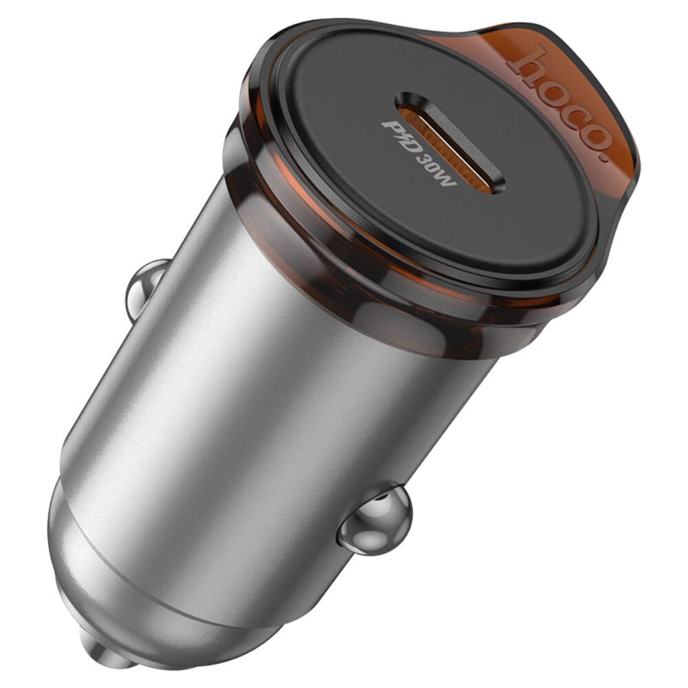 شاحن سيارة هوكو NZ16 ريغورس بمنفذ واحد PD30W