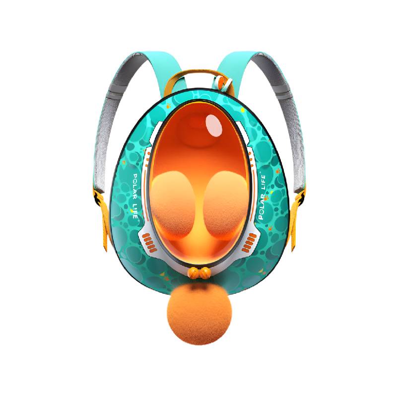 حقيبة ظهر صغيرة للأطفال على شكل كبسولة "Supercute Smart" - نمر