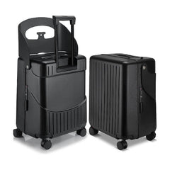 Ride-On 20" Luggage with Kids Seat