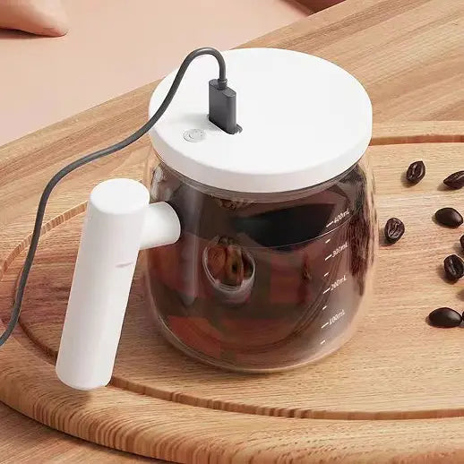 Automatic Portable Self-Stirring Electric Coffee Cup
