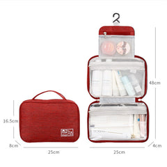 Toiletry Bag With Multi Compartment