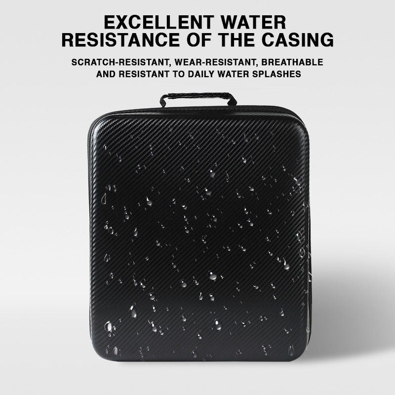 8-Piece Outdoor Hand Brewing Coffee Making Set with Elegant Leather Bag, Scale, and Coffee Utensils for Outdoor, Travel & Home