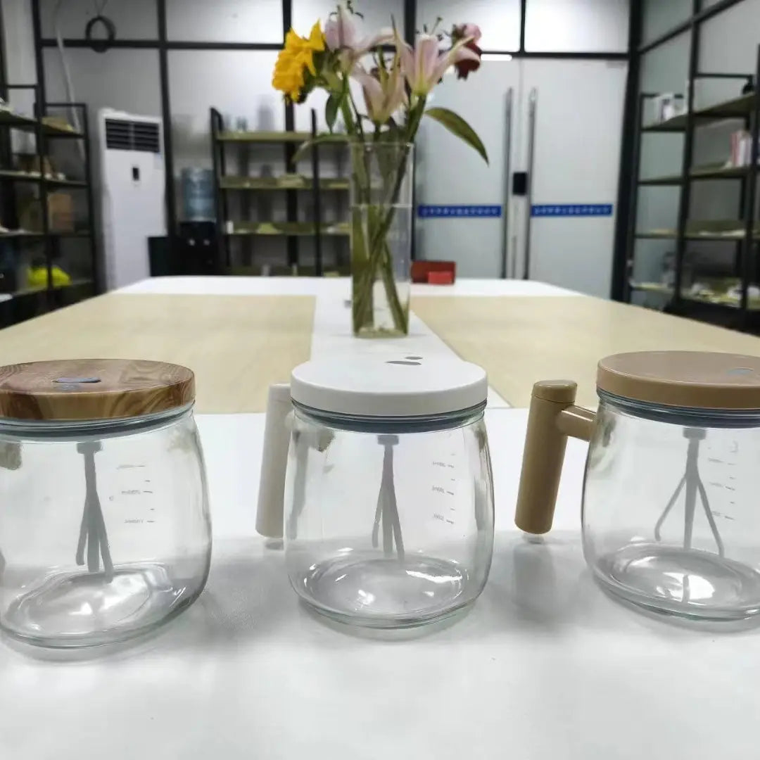 Automatic Portable Self-Stirring Electric Coffee Cup