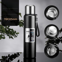 Sport Vacuum Flask for Hot and Cold - 1000ml
