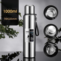 Sport Vacuum Flask for Hot and Cold - 1000ml