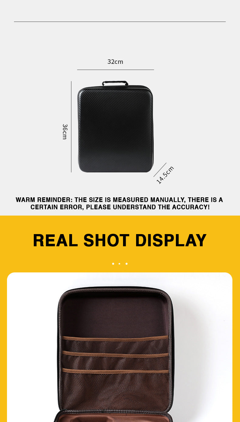 8-Piece Outdoor Hand Brewing Coffee Making Set with Elegant Leather Bag, Scale, and Coffee Utensils for Outdoor, Travel & Home